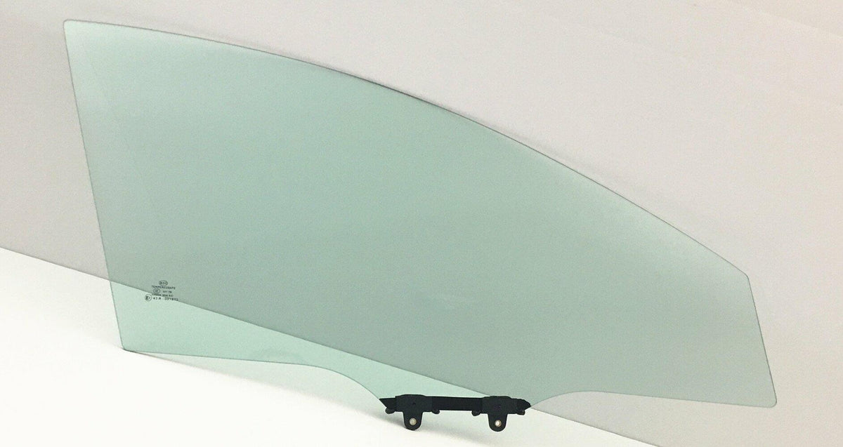 Passenger Right Side Front Door Window Door Glass Compatible with Acura RDX 2013-2018 Models