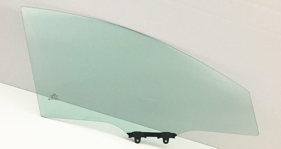Passenger Right Side Front Door Window Door Glass Compatible with Acura RDX 2013-2018 Models
