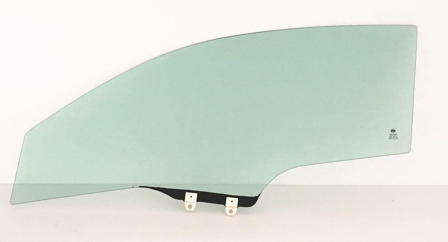 Driver Left Side Door Window Door Glass Compatible with Honda Accord 2 Door Coupe 2008-2012 Models