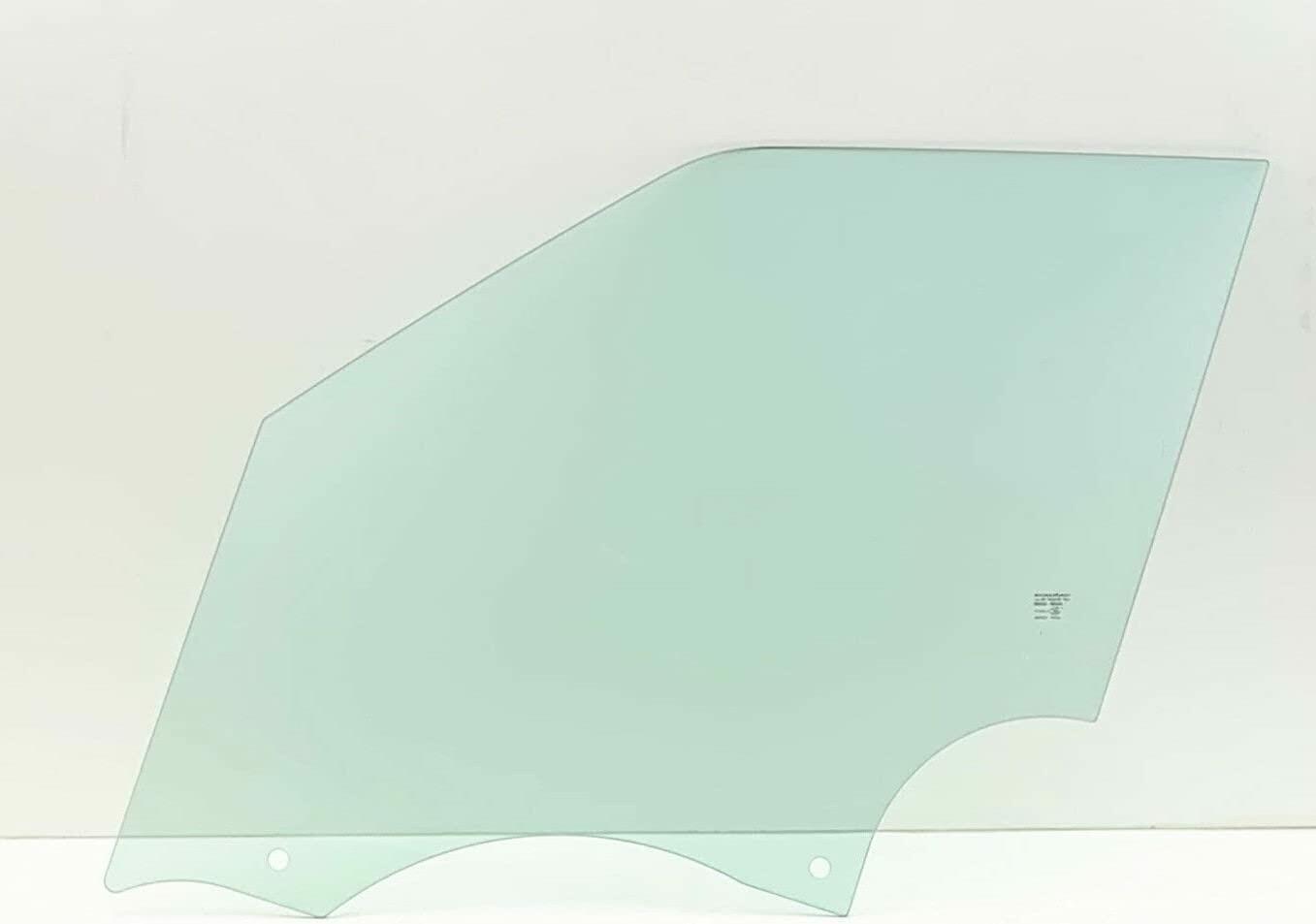 Tempered Driver Left Side Front Door Window Door Glass Compatible with Land Rover Range Rover Sport 2014-2022 Models