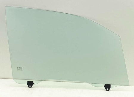 Passenger Right Side Front Door Window Door Glass Compatible with Honda Odyssey/Isuzu Oasis 1995-1999 Models