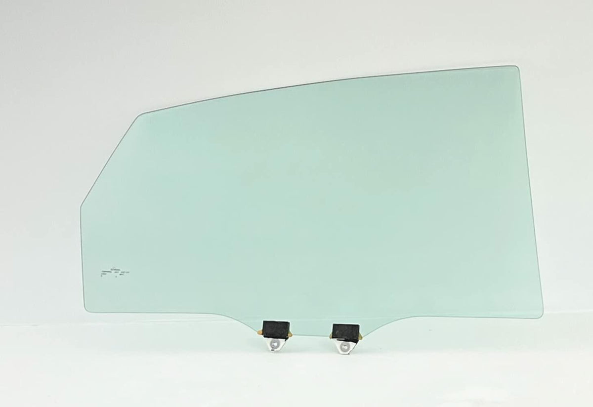 Passenger Right Side Rear Door Window Door Glass Compatible with Honda Civic 4 Door Sedan 2022-2026 Models