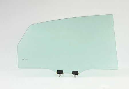 Passenger Right Side Rear Door Window Door Glass Compatible with Honda Civic 4 Door Sedan 2022-2026 Models