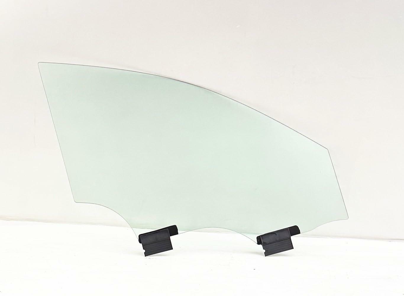Laminated Passenger Right Side Front Door Window Door Glass Compatible with Benz C300 / C400 / C63 AMG / C65 AMG 2015-2018 4-Door Sedan Models