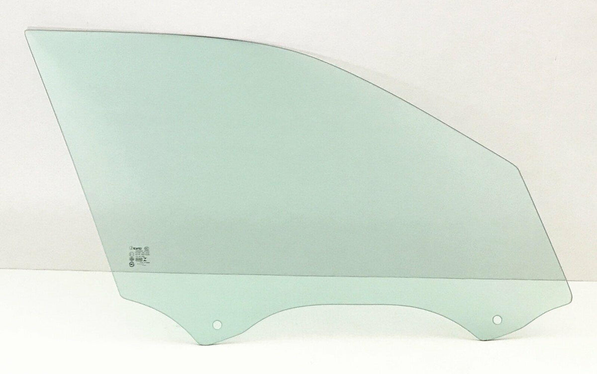 Passenger Right Side Front Door Window Door Glass Compatible with BMW X5 / X5 Hybrid 2014-2018 Models