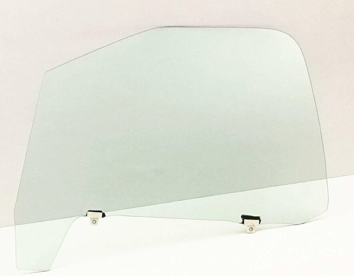 Driver Left Side Front Door Window Door Glass Compatible with Toyota Previa 1991-1997 Models