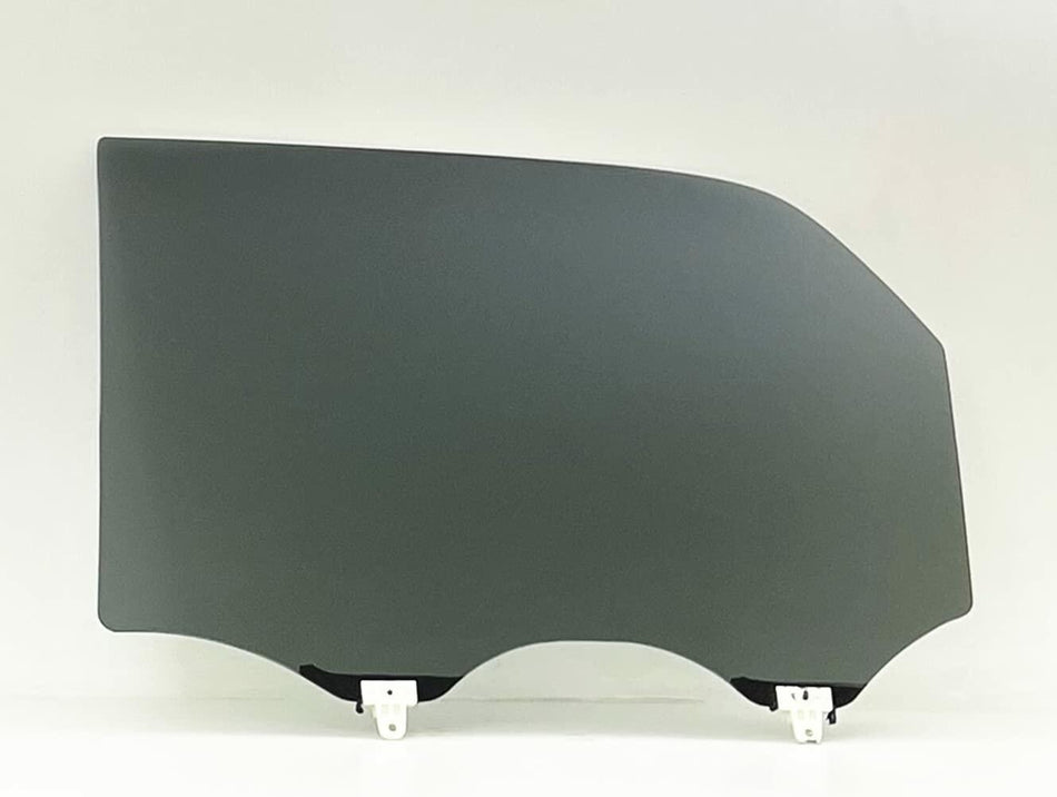 Driver Left Side Rear Door Window Door Glass Compatible with Kia Sportage 4 Door Sedan 2005-2010 Models