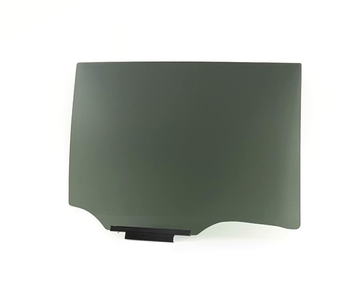 Passenger Right Side Rear Door Window Door Glass Compatible with Subaru Outback 2020-2025 Models