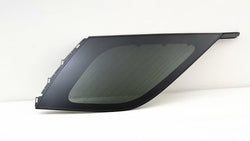 Tempered Passenger Right Side Quater Window Quarter Glass Compatible with Land Rover Discovery 2017-2025 Models (Not For Discovery Sport)