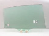 Passenger Right Side Rear Door Window Door Glass Compatible with Honda Accord 4 Door Sedan 2013-2017 Models