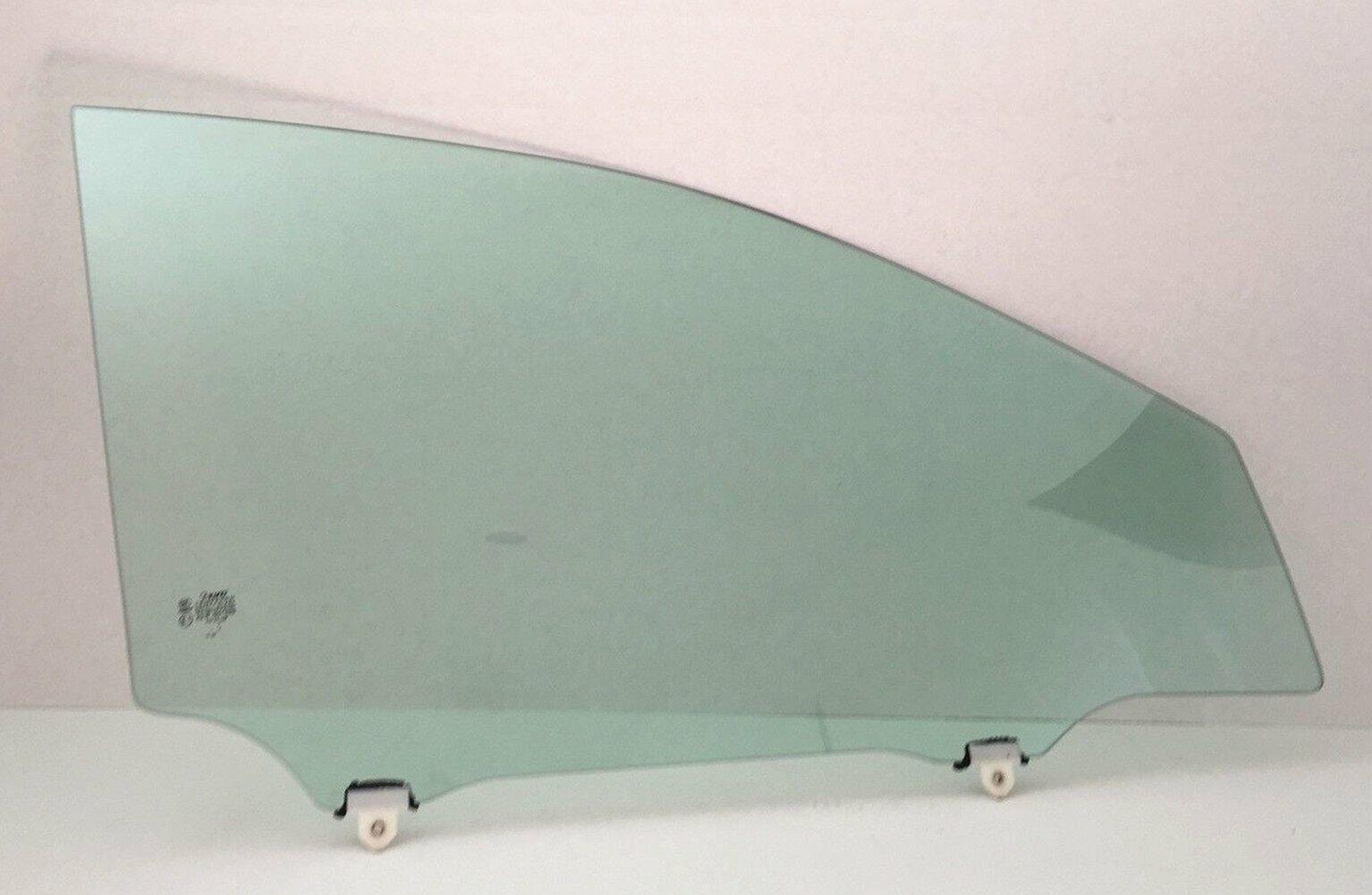 Passenger Right Side Front Door Window Door Glass Compatible with Lexus RX350 / RX450 2010-2015 Models