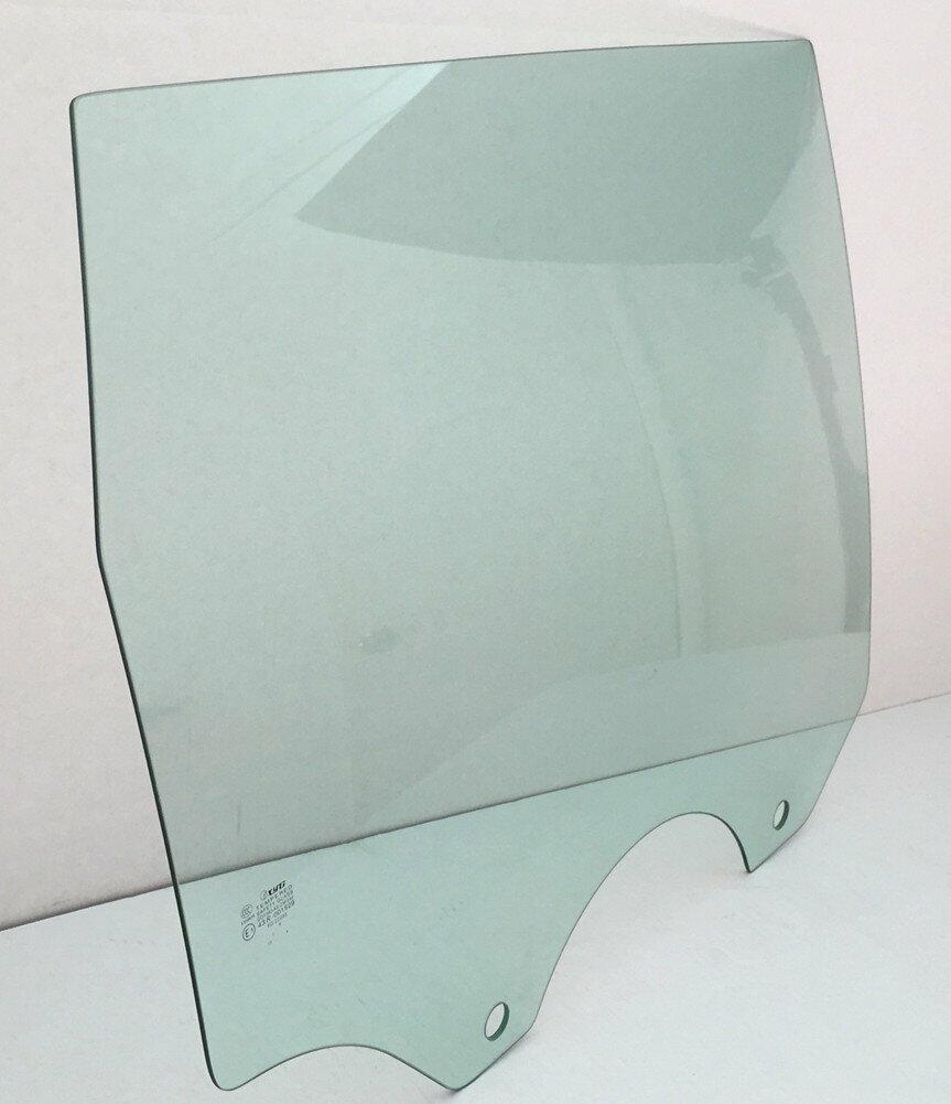 Passenger Right Side Rear Door Window Door Glass Compatible with Subaru Legacy/Outback 4 Door Sedan 2000-2004 Models