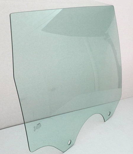 Passenger Right Side Rear Door Window Door Glass Compatible with Subaru Legacy/Outback 4 Door Sedan 2000-2004 Models
