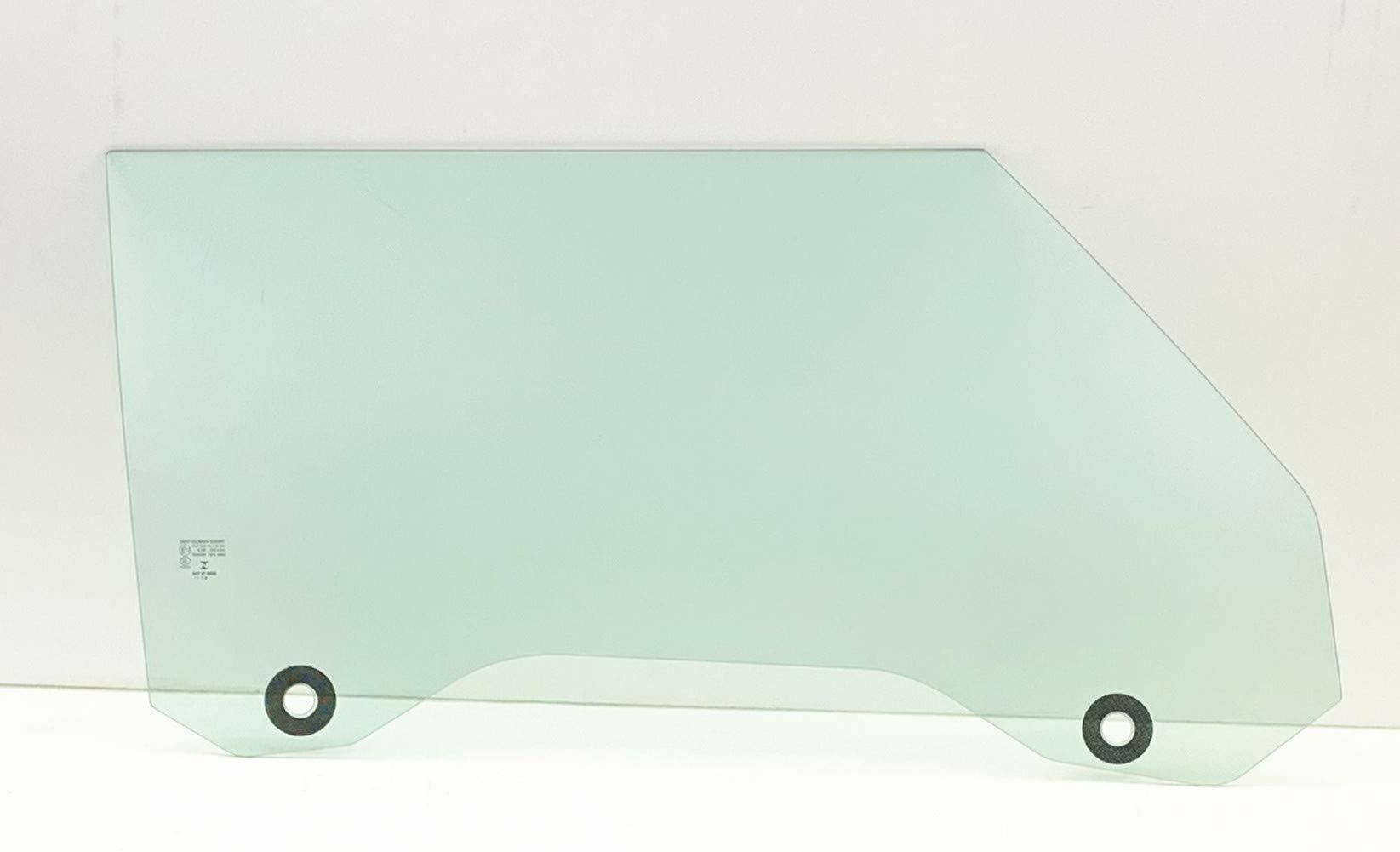 OEM Passenger Right Side Door Window Door Glass Compatible with Mini Cooper 2 Door Convertible 2016-2024 Models / Cooper Hardtop 2 Door Hatchback 2014-2024 Models