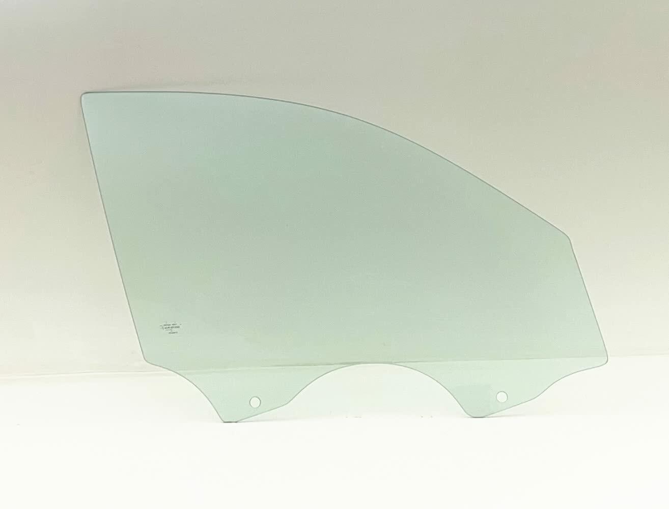 Passenger Right Side Front Door Window Door Glass Compatible with BMW M3 325i 325xi 328i 328xi 330i 330xi 335d 335i 335xi 4-Door Sedan 2006-2011 / 4-Door Wagon 2007-2012 Models