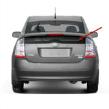 Privacy Color Heated Rear Lower Back Window Back Glass Compatible with Toyota Prius 4 Door Hatchback 2004-2009
