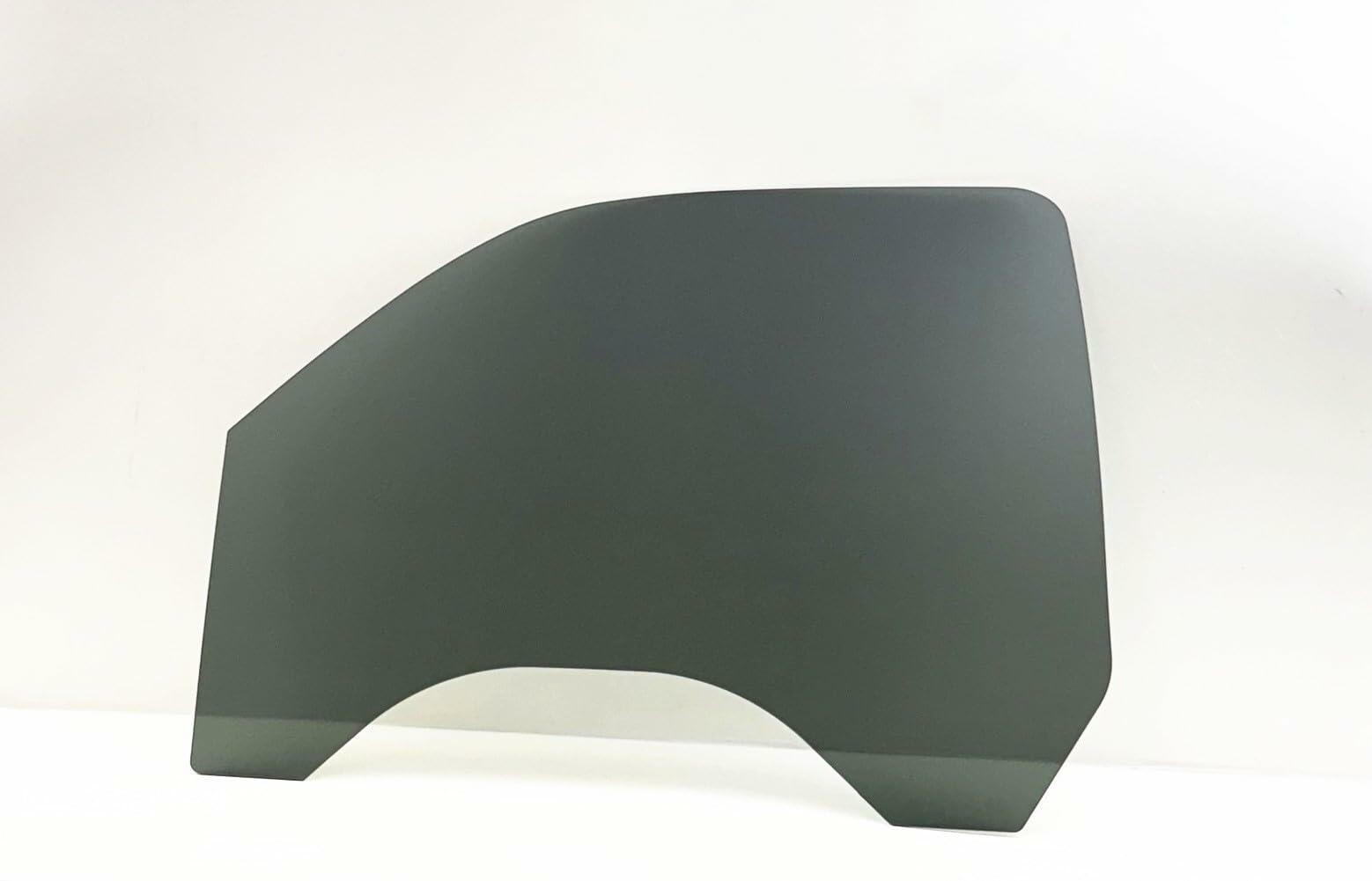 Tempered Privacy Driver Left Side Front Door Window Door Glass Compatible with GMC Sierra Chevrolet Silverado 1999-2006 / Sierra Classic Silverado Classic 2007 Models