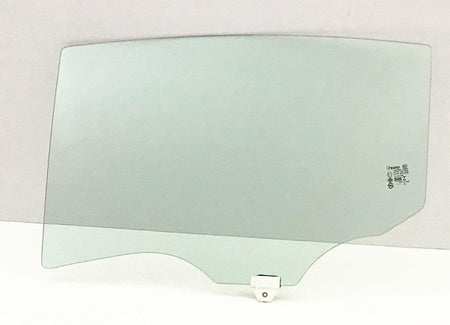Driver Left Side Rear Door Window Door Glass Compatible with Mazda 6 2014-2021 Models