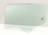 Driver Left Side Rear Door Window Door Glass Compatible with Mazda 6 2014-2021 Models