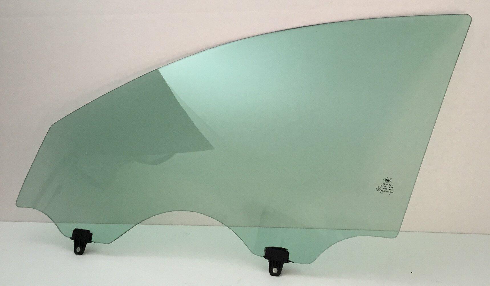 Driver Left Side Front Door Window Door Glass Compatible with Nissan Altima 4 Door Sedan 2007-2012 Models
