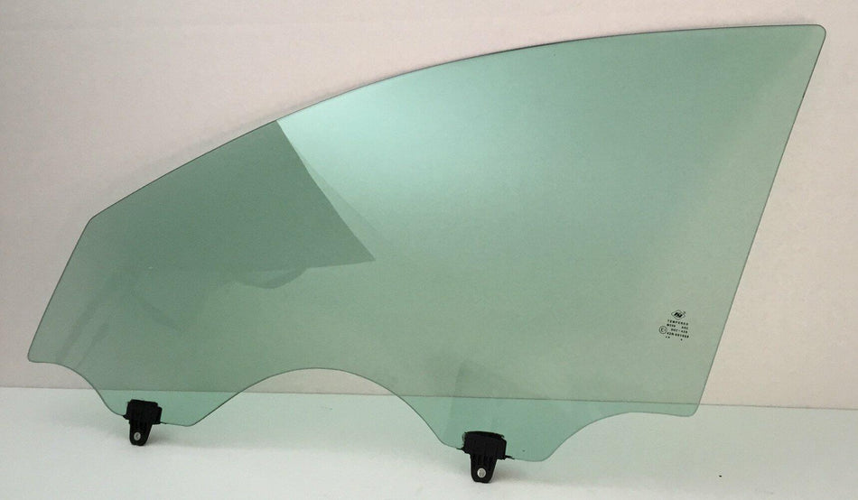 Driver Left Side Front Door Window Door Glass Compatible with Nissan Altima 4 Door Sedan 2007-2012 Models