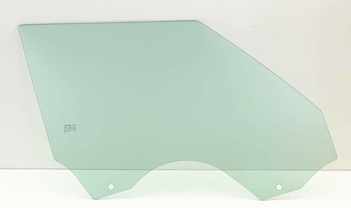 Passenger Right Side Front Door Window Door Glass Compatible with Mini Clubman 2016-2024 Models