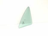 Passenger Right Side Rear Vent Window Vent Glass Compatible with Toyota Corolla 4 Door Sedan 2009-2013 Models