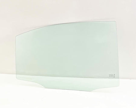 Tempered Passenger Right Side Rear Door Window Door Glass Compatible with Lexus HS250 2010-2012 Models