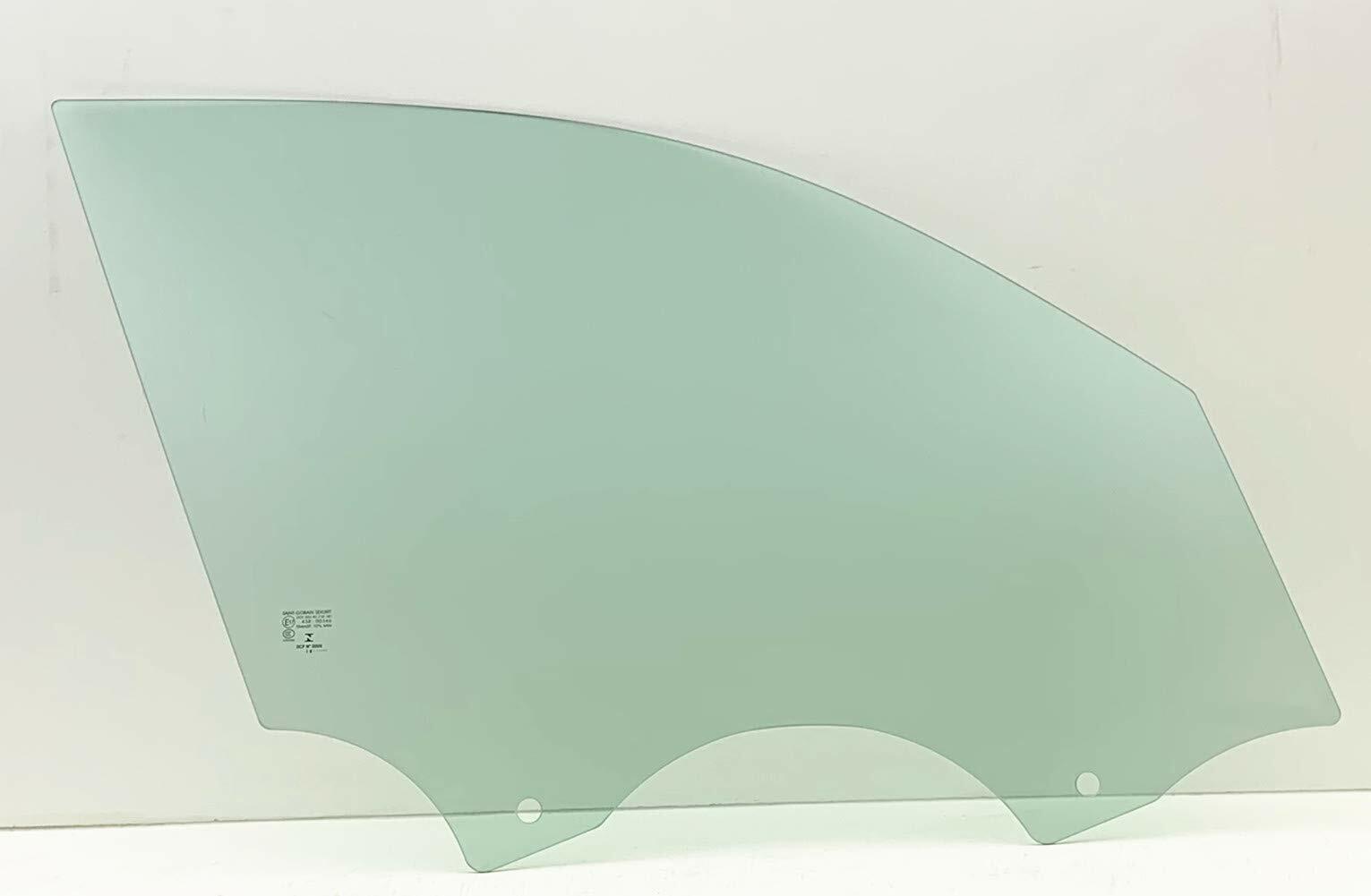 OEM Tempered Passenger Right Side Front Door Window Door Glass Compatible with BMW X3 2018-2024 Models