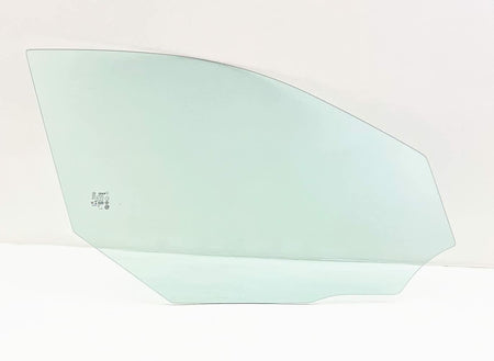 Tempered Passenger Right Side Front Door Window Door Glass Compatible with Mercedes Benz E250/E350/E400/E550/E63AMG 4 Door Sedan/Wagon 2010-2016 Models
