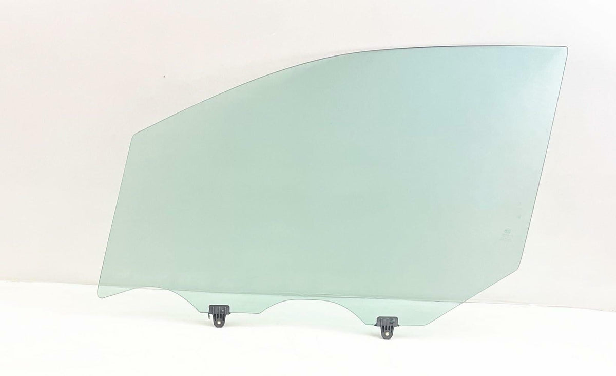 Tempered Driver Left Side Front Door Window Door Glass Compatible with Nissan Quest 2011-2017 US Models Only