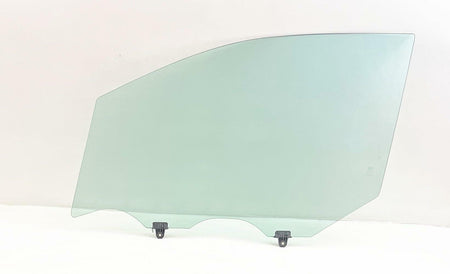 Tempered Driver Left Side Front Door Window Door Glass Compatible with Nissan Quest 2011-2017 US Models Only
