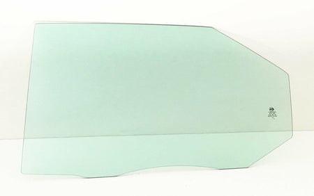 OEM Driver Left Side Rear Door Window Door Glass Compatible with Kia Forte 4 Door Hatchback 2011-2013 Models