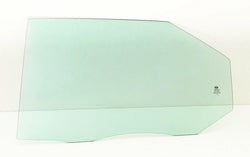 OEM Driver Left Side Rear Door Window Door Glass Compatible with Kia Forte 4 Door Hatchback 2011-2013 Models