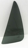 Driver Left Side Rear Vent Window Vent Glass Compatible with Toyota Sequoia 2001-2007 Models