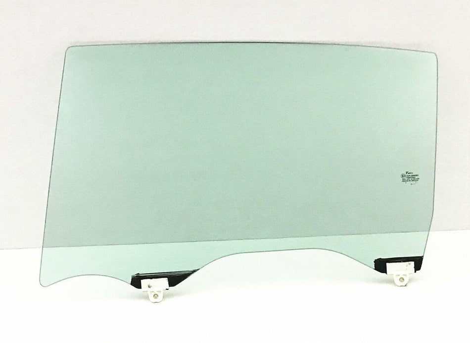 OEM Driver Left Side Rear Door Window Door Glass Compatible with Nissan Maxima 2016-2018 Models
