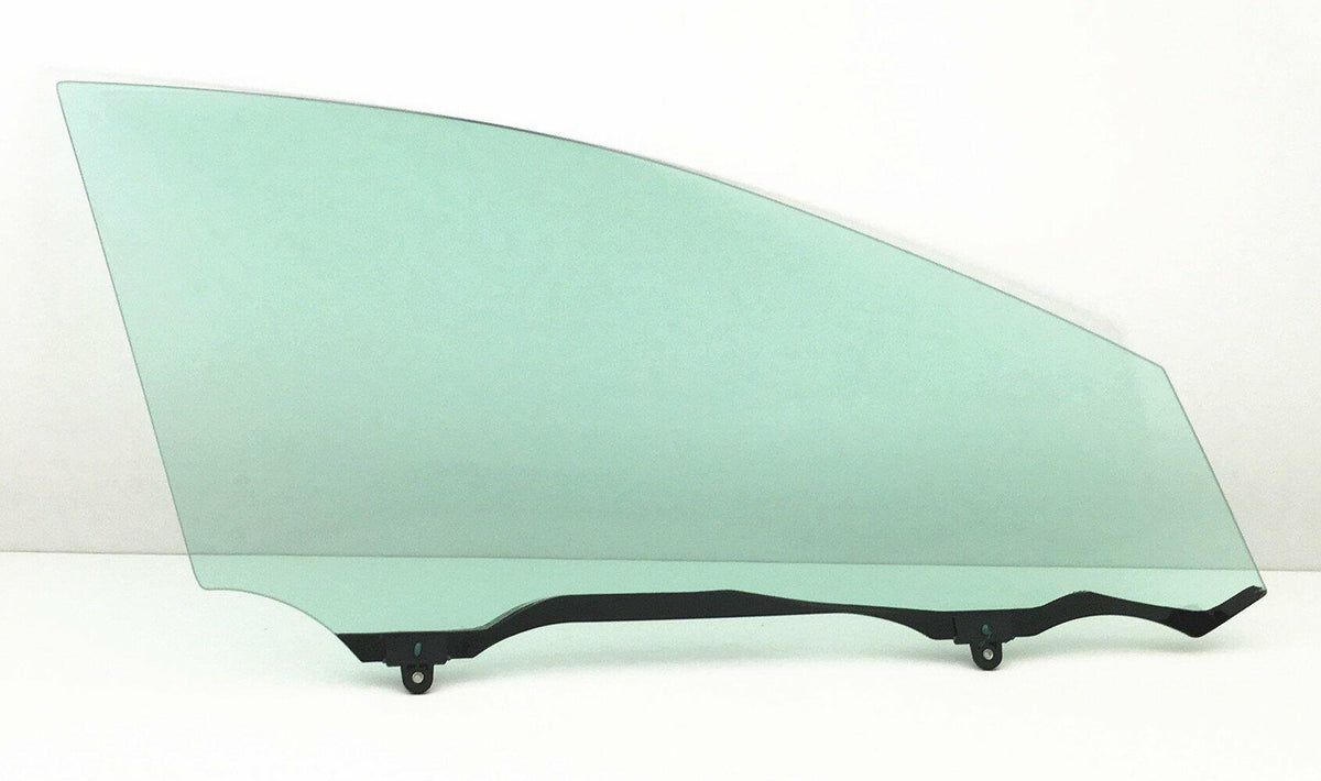 Passenger Right Side Front Door Window Door Glass Compatible with Toyota RAV4 2013-2018 Models