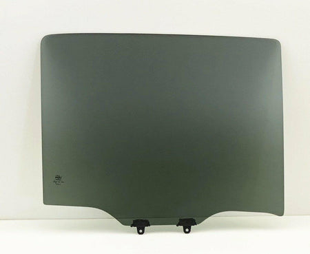 Passenger Right Side Rear Door Window Door Glass Compatible with Nissan Titan 2017-2025 / Titan XD 2016-2025 4 Door Crew Cab Models