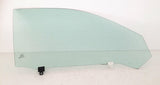Passenger Right Side Front Door Window Door Glass Compatible with Toyota Highlander 2008-2013 Models