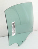 Passenger Right Side Rear Door Window Door Glass Compatible with Volkswagen Passat 4 Door Sedan 2006-2011 Models