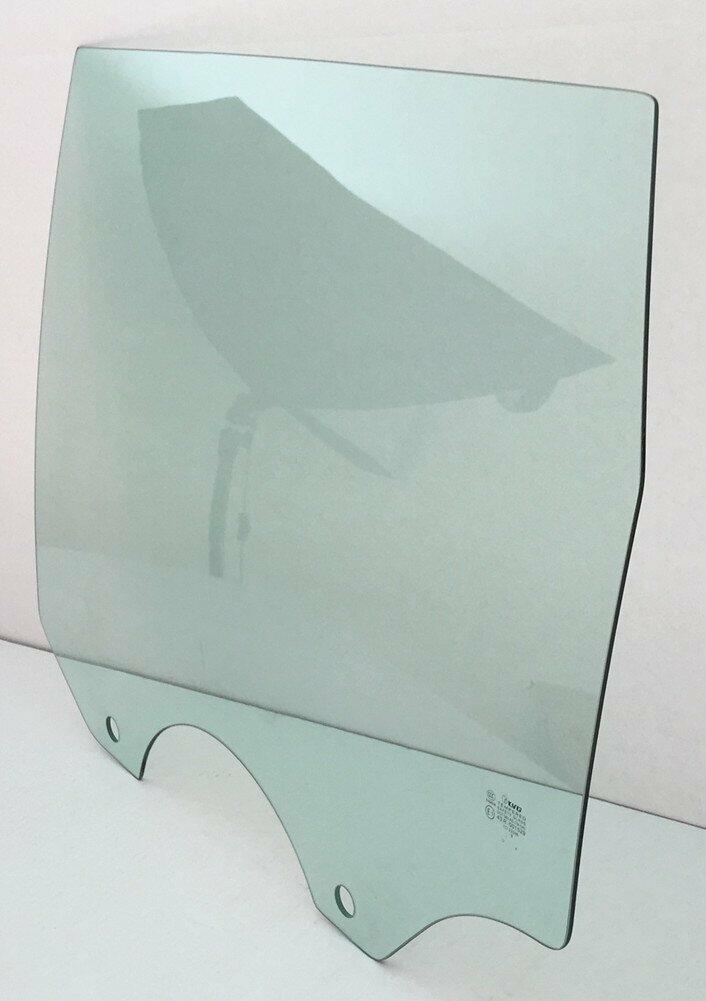 Driver Left Side Rear Door Window Door Glass Compatible with Kia Optima 2007-2010 Models (Also Fit 2006 Optima New Body Style)