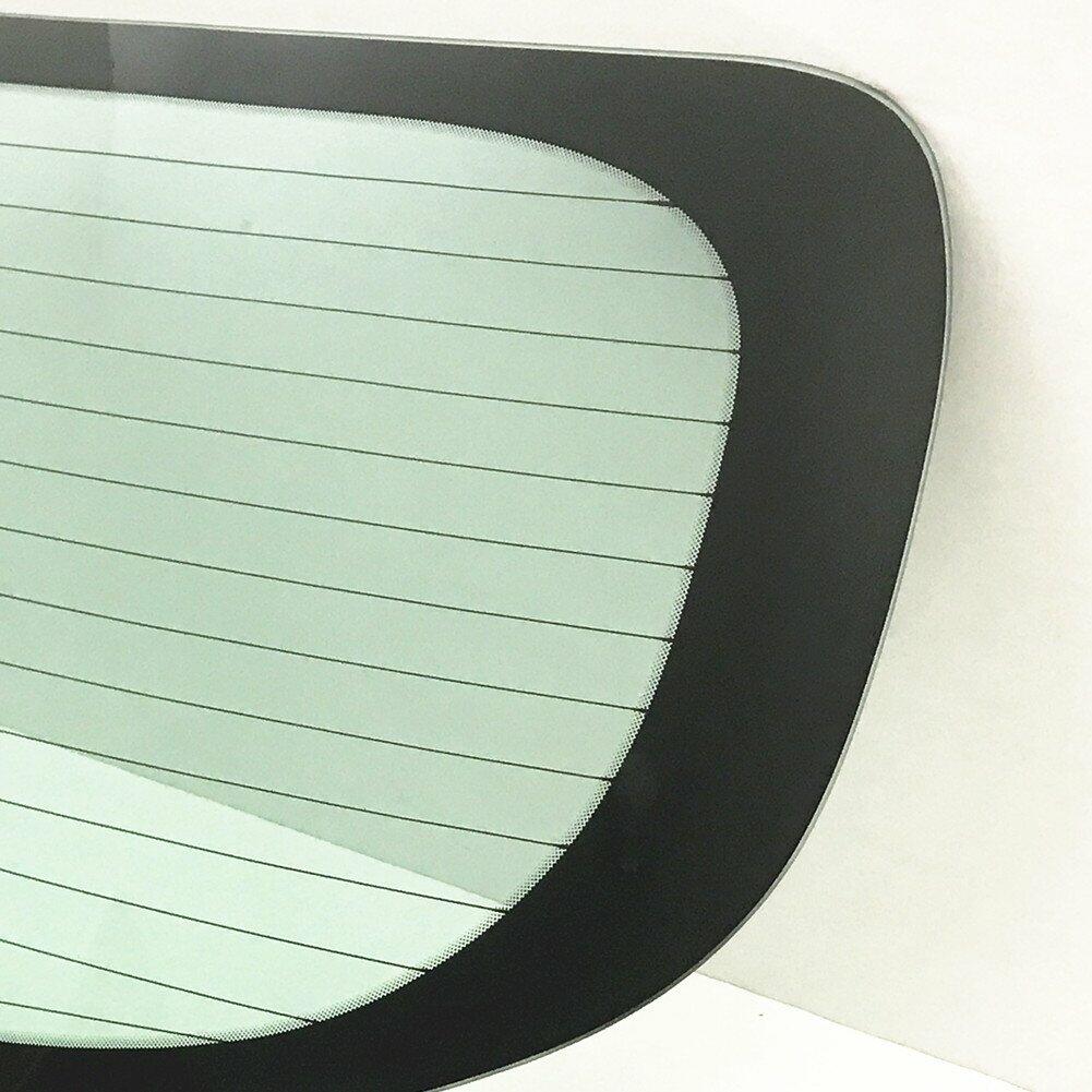 Heated Back Window Back Glass Compatible with Kia Forte5 4 Door Hatchback 2014-2018 Models