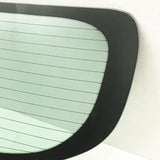 Heated Back Window Back Glass Compatible with Kia Forte5 4 Door Hatchback 2014-2018 Models