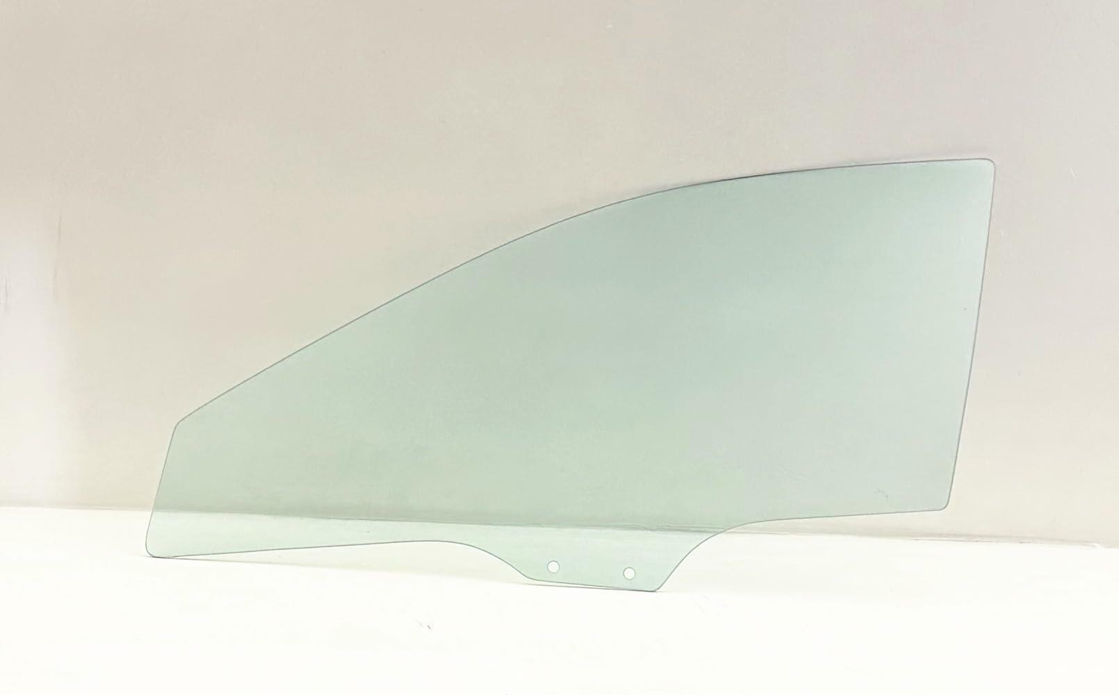 Driver Left Side Front Door Window Door Glass Compatible with Mazda 6 4 Door Sedan 2003-2008 Models