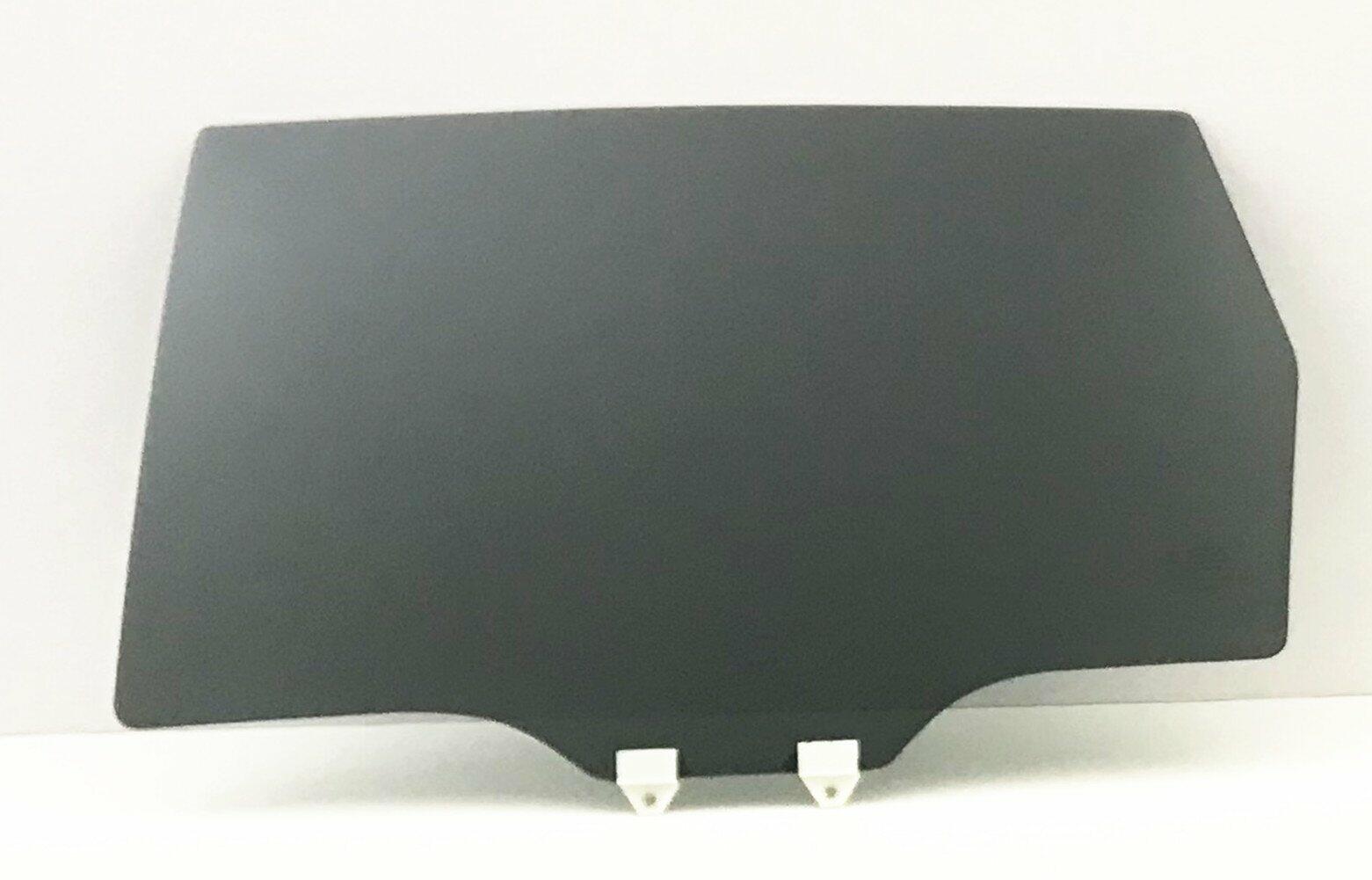 Driver Left Side Rear Door Window Door Glass Compatible with Acura MDX 2014-2020 Models