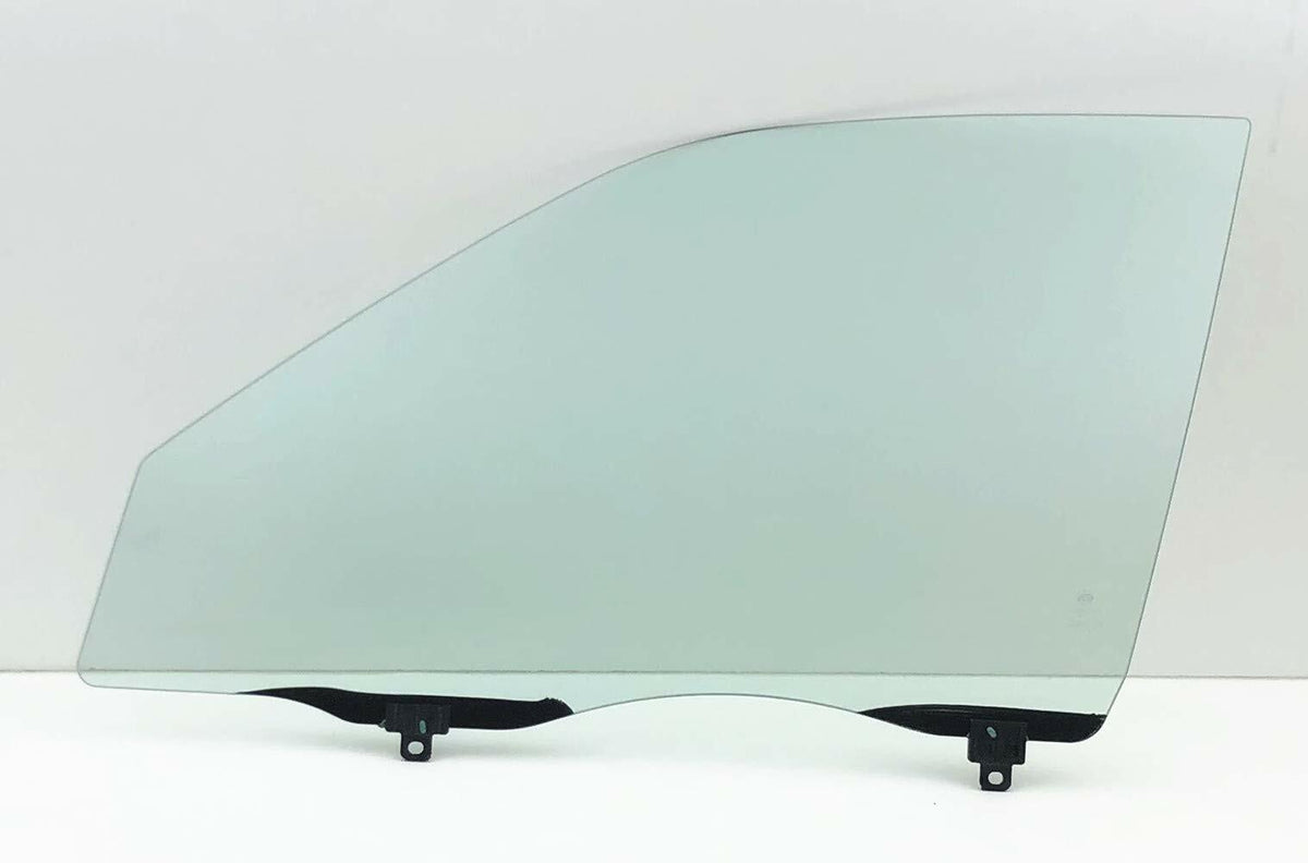 Driver Left Side Front Door Window Door Glass Compatible with Toyota Corolla/Chevrolet Prizm 1998-2002 Models