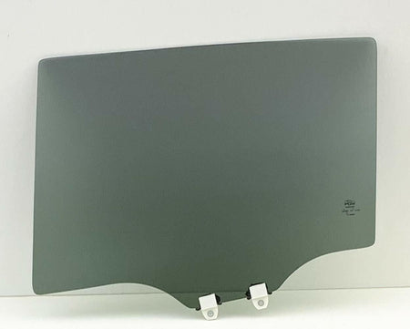 Driver Left Side Rear Door Window Door Glass Compatible with Acura RDX 2013-2018 Models