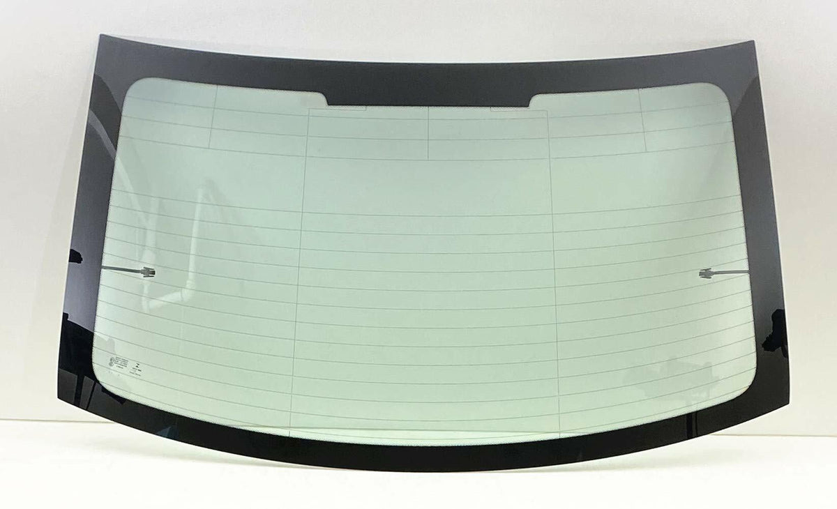 Rear Back Window Back Glass Compatible with BMW 228i 230i M235i M240i M2 2 Door Coupe 2014-2021 Models
