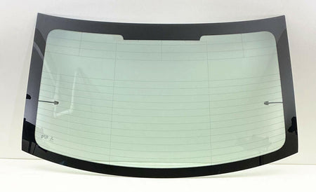 Rear Back Window Back Glass Compatible with BMW 228i 230i M235i M240i M2 2 Door Coupe 2014-2021 Models