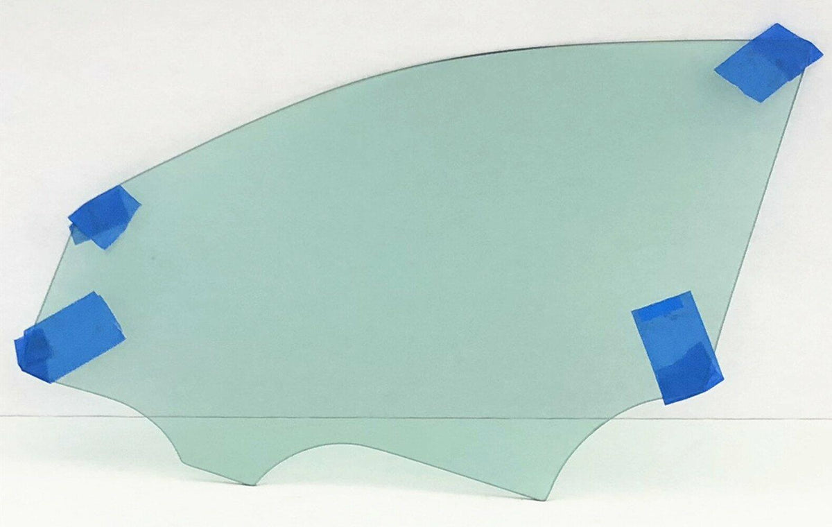 Driver Left Side Front Door Window Door Glass Compatible with Mercedes Benz GLC250 / GLC300 / GLC350e / GLC43 AMG / GLC63 AMG 2016-2022 4 Door SUV Models